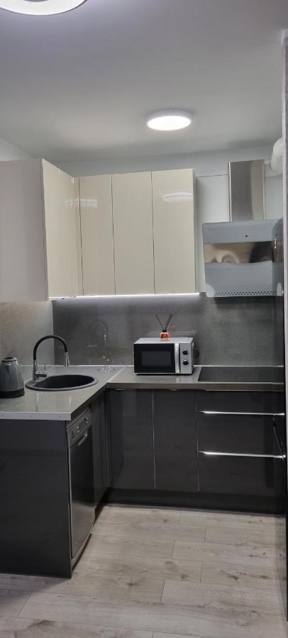 Apartament Unibal Szczecinek Exterior photo