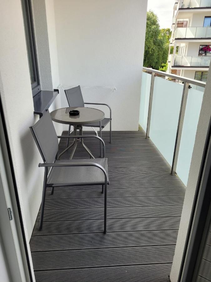 Apartament Unibal Szczecinek Exterior photo